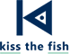 Kiss the Fish logo