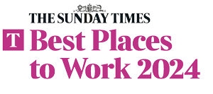 Times Best Places to Work 2024 image